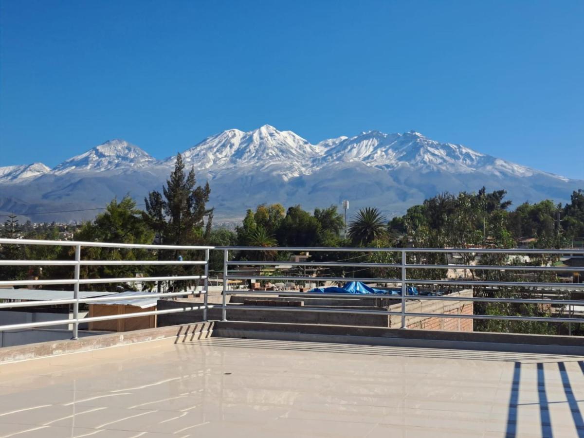 Hoteles Gutiérrez Mansión Arequipa Extérieur photo